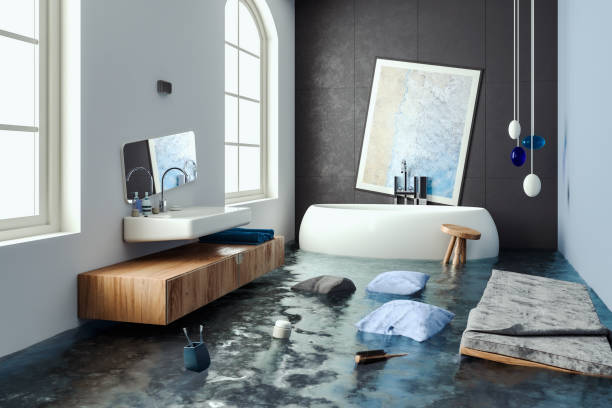 Best Water damage restoration near me  in Clio, MI